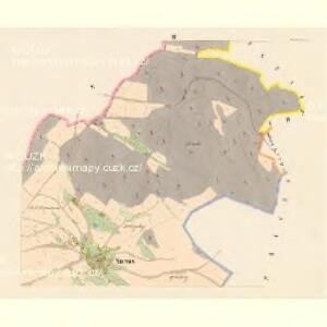Smrzow - c7094-1-002 - Kaiserpflichtexemplar der Landkarten des stabilen Katasters