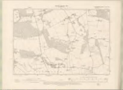 Forfarshire Sheet XLVNW - OS 6 Inch map