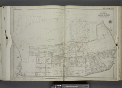 Part of Ward 3. [Map bound by London Road, Meisner    Ave, Rockland Ave (Egbert), Richmond Road, Church St, Old Mill Road, Richmond    Hill Road]