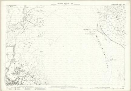 Monmouthshire XII.10 (includes: Blaenafon; Llanfoist Fawr) - 25 Inch Map