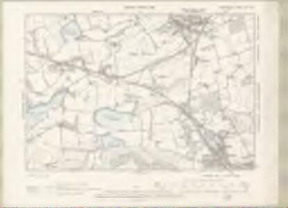 Lanarkshire Sheet VII.NE - OS 6 Inch map