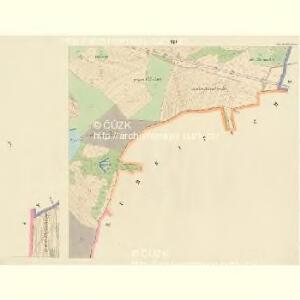 Buchau (Buchawa) - c0329-1-008 - Kaiserpflichtexemplar der Landkarten des stabilen Katasters