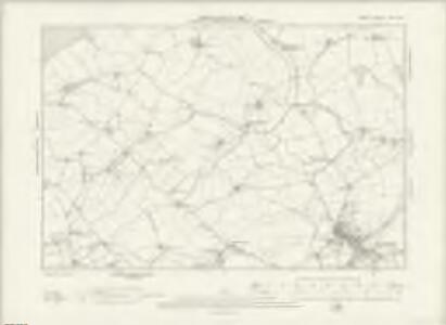 Essex XIV.NE - OS Six-Inch Map