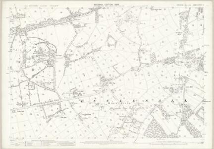 Yorkshire CCXCIV.14 (includes: Sheffield) - 25 Inch Map