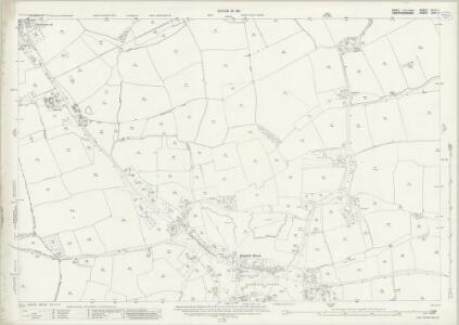Essex (New Series 1913-) n XLII.7 (includes: Hatfield Broad Oak; Little Hallingbury) - 25 Inch Map