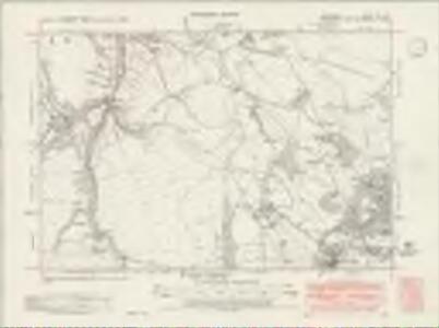 Derbyshire XIV.SE - OS Six-Inch Map
