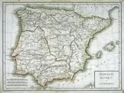 Hispanie Betique et Lusitanie