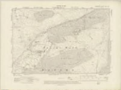 Hampshire & Isle of Wight LXIII.SW - OS Six-Inch Map