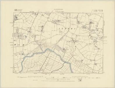 Norfolk XCIX.NW - OS Six-Inch Map