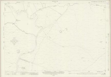 Northumberland (New Series) LVII.10 (includes: Corsenside; Monkridge; Otterburn; Troughend) - 25 Inch Map