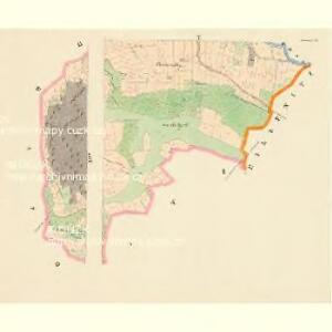 Zimitz - c1024-1-004 - Kaiserpflichtexemplar der Landkarten des stabilen Katasters