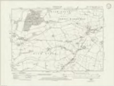 Essex nLXII.NW - OS Six-Inch Map
