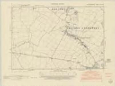 Buckinghamshire XXII.SW - OS Six-Inch Map