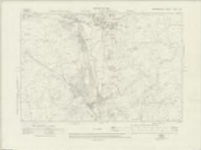 Westmorland XXVII.SW - OS Six-Inch Map