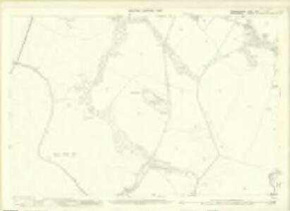 Edinburghshire, Sheet  019.04 - 25 Inch Map