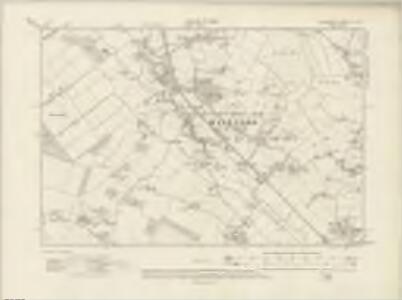 Lancashire C.NE - OS Six-Inch Map