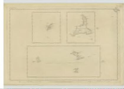 Ross-shire (Island of Lewis), Sheet 47 (Insets of Sula Sgeir, Rona or Ronaidh a* - OS 6 Inch map
