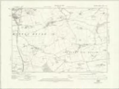 Durham XXXVI.NE - OS Six-Inch Map