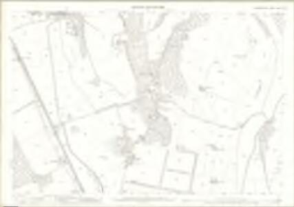 Dumfriesshire, Sheet  031.12 - 25 Inch Map