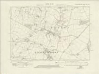 Gloucestershire LXIX.NE - OS Six-Inch Map