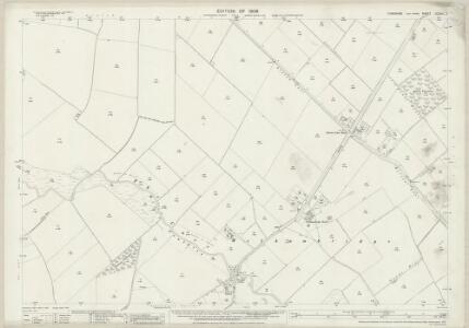Yorkshire CCXXIII.2 (includes: Holme Upon Spalding Moor; Spaldington) - 25 Inch Map