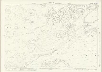 Glamorgan XL.14 (includes: Merthyr Mawr; St Brides Major) - 25 Inch Map