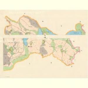 Gross Skall (Hruba Skala) - c2370-1-006 - Kaiserpflichtexemplar der Landkarten des stabilen Katasters