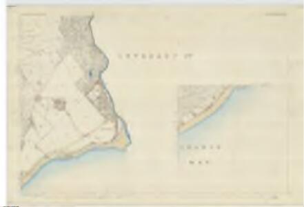 Argyll and Bute, Sheet CXL.15 (with inset CLI.6) (Kilmichael Glassary) - OS 25 Inch map