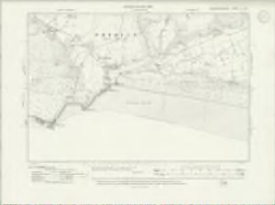 Carmarthenshire LI.NE - OS Six-Inch Map