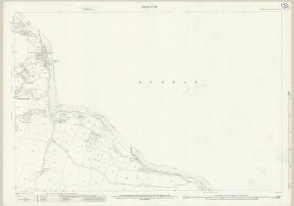 Yorkshire XII.8 (includes: Barnard Castle; Egglestone Abbey; Lartington; Marwood; Startforth; Westwick) - 25 Inch Map