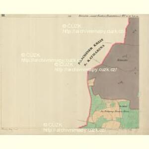 Dörrstein - c7558-1-003 - Kaiserpflichtexemplar der Landkarten des stabilen Katasters