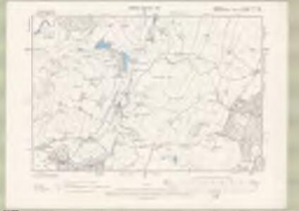 Ayrshire Sheet VIII.NE - OS 6 Inch map