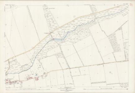 Norfolk LXX.8 (includes: Cockley Cley; Gooderstone; Oxborough) - 25 Inch Map