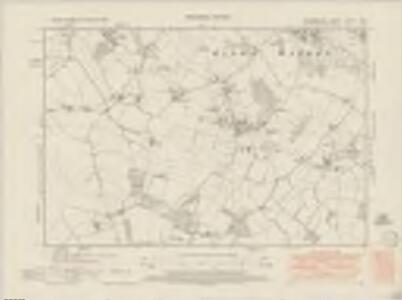 Bedfordshire XXXIII.NE - OS Six-Inch Map