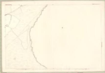 Peebles, Sheet VI.11 (Eddleston) - OS 25 Inch map