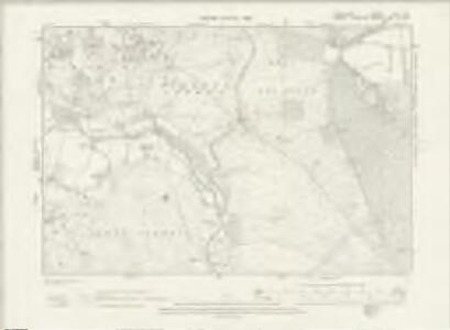 Hampshire & Isle of Wight LXX.NW - OS Six-Inch Map