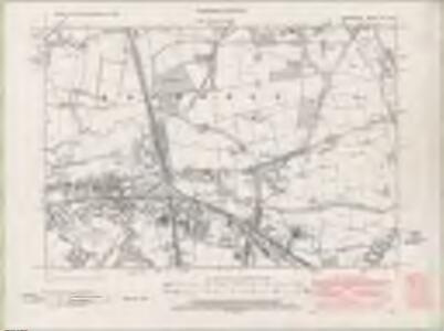 Lanarkshire Sheet XII.NW - OS 6 Inch map