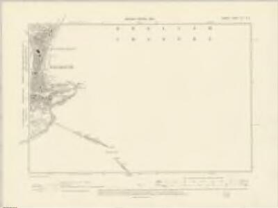 Dorset LIII.SE - OS Six-Inch Map