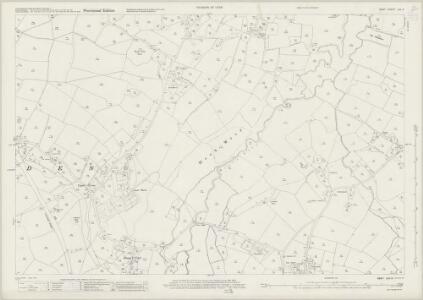 Kent LXII.9 (includes: Goudhurst; Horsmonden) - 25 Inch Map