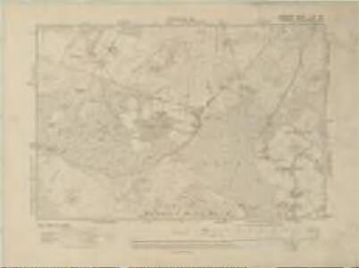 Hampshire & Isle of Wight LV.SE - OS Six-Inch Map