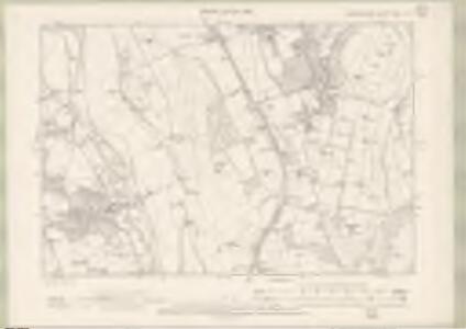 Dumfriesshire Sheet XXXI.SE - OS 6 Inch map