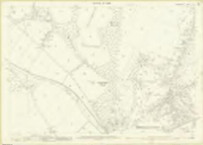 Peebles-shire, Sheet  014.13 - 25 Inch Map