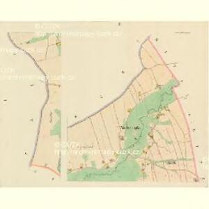 Nieder Lipka (Dolni Lipka) - c1330-1-001 - Kaiserpflichtexemplar der Landkarten des stabilen Katasters