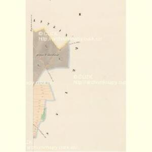 Mogolzen (Bukowec) - c0665-1-002 - Kaiserpflichtexemplar der Landkarten des stabilen Katasters