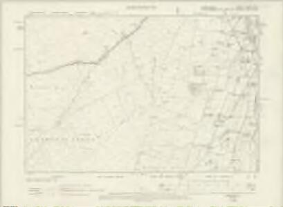 Cumberland XXXIII.SE - OS Six-Inch Map