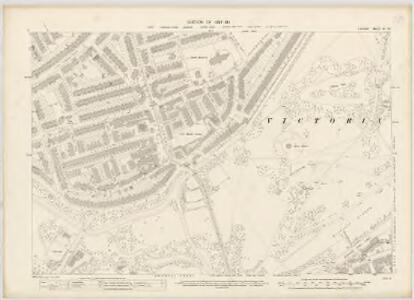 London VII.29 - OS London Town Plan