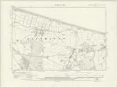 Norfolk IVa.SW & X.NW - OS Six-Inch Map
