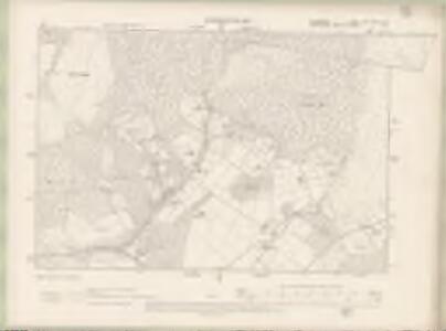 Elginshire Sheet XIX.NW & NE - OS 6 Inch map