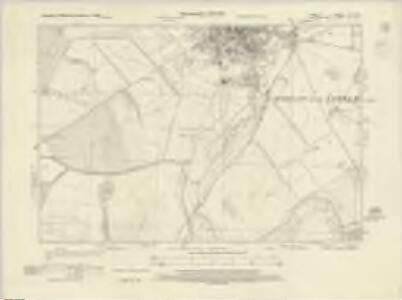 Norfolk CII.SE - OS Six-Inch Map