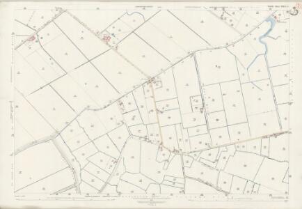 Norfolk XXXII.6 (includes: Central Wingland; Terrington St Clement; Walpole St Andrew) - 25 Inch Map
